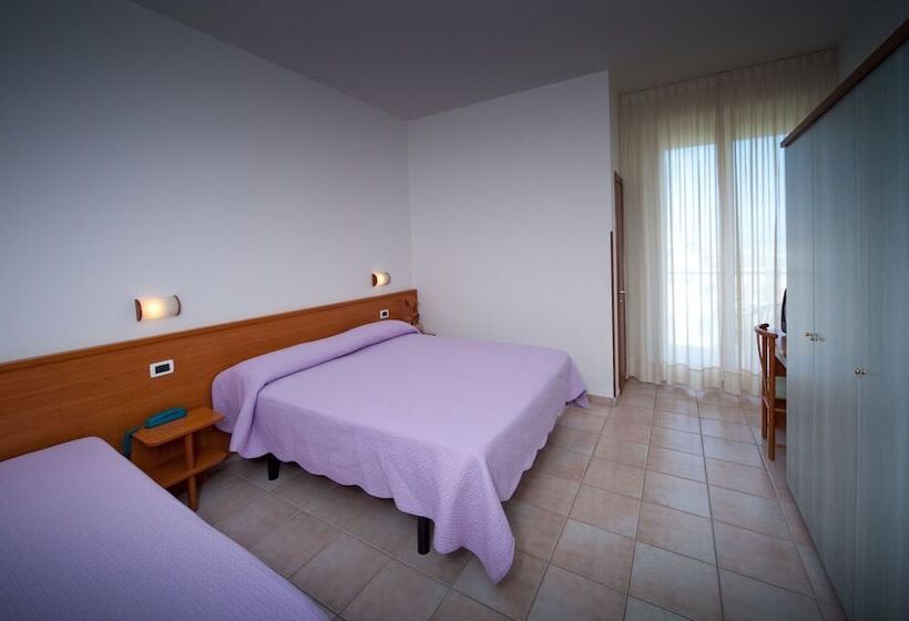 غرفة أساسية رباعية, Florence