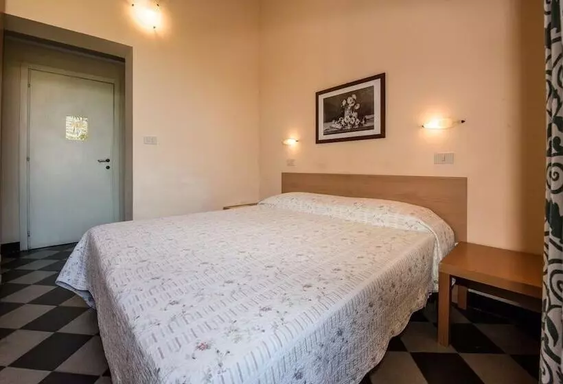 اتاق استاندارد یک نفره, Florenz