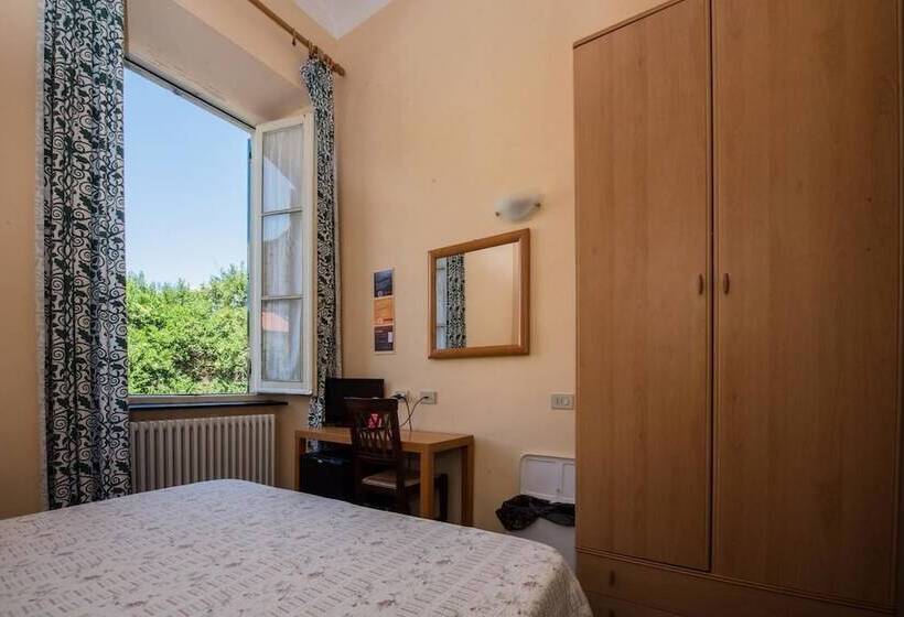 标准三人间, Florenz