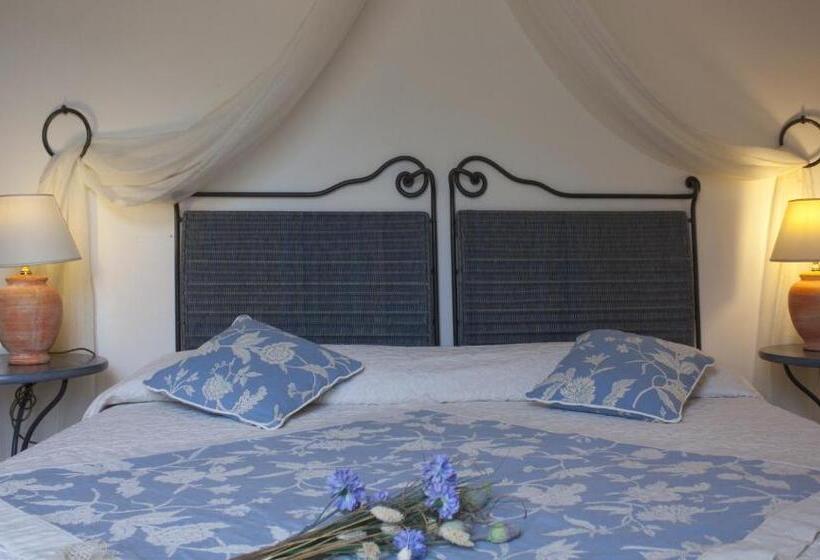 חדר סטנדרט נוף לים, Gallo Nero