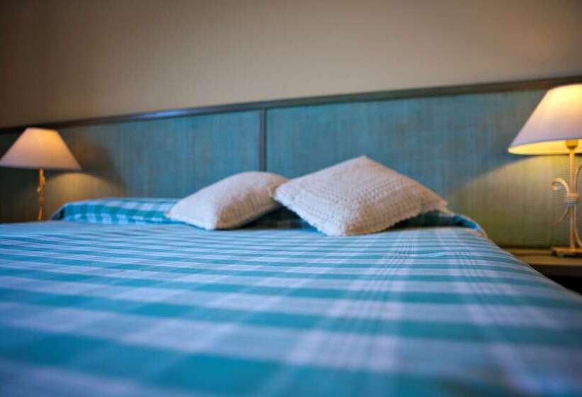 חדר סטנדרט נוף לים, Gallo Nero