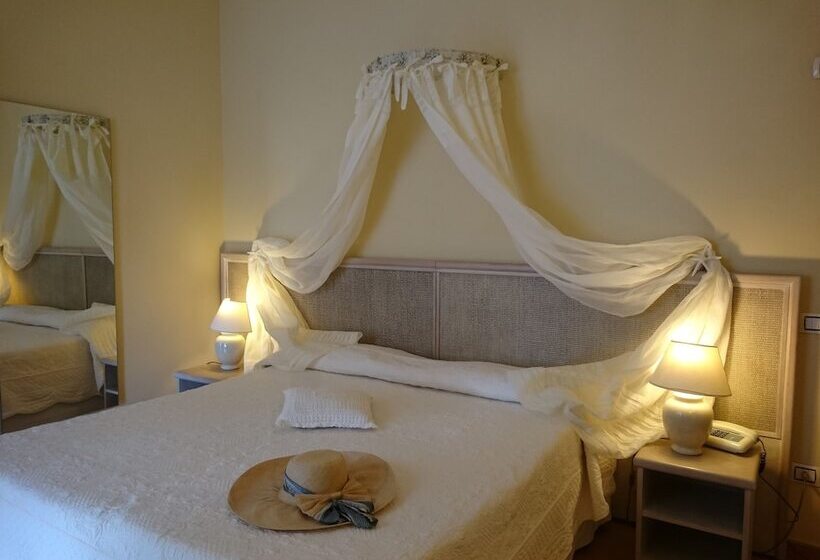 חדר סטנדרט נוף לים, Gallo Nero