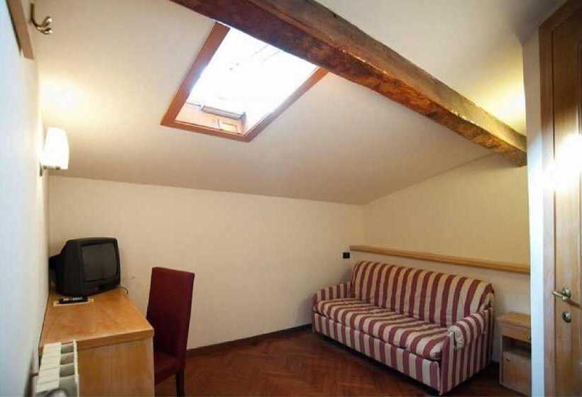 سوییت جونیور, Gran Duca