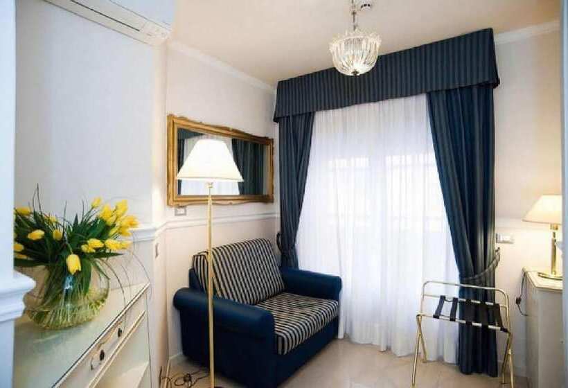 اتاق لوکس, Gran Duca