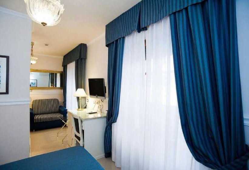 اتاق لوکس, Gran Duca