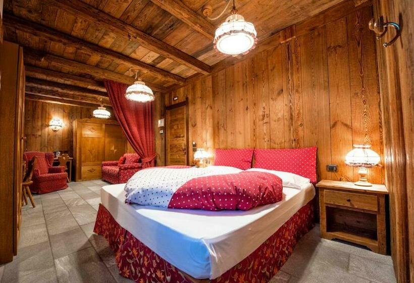 غرفة كومفورت, Jolanda Sport