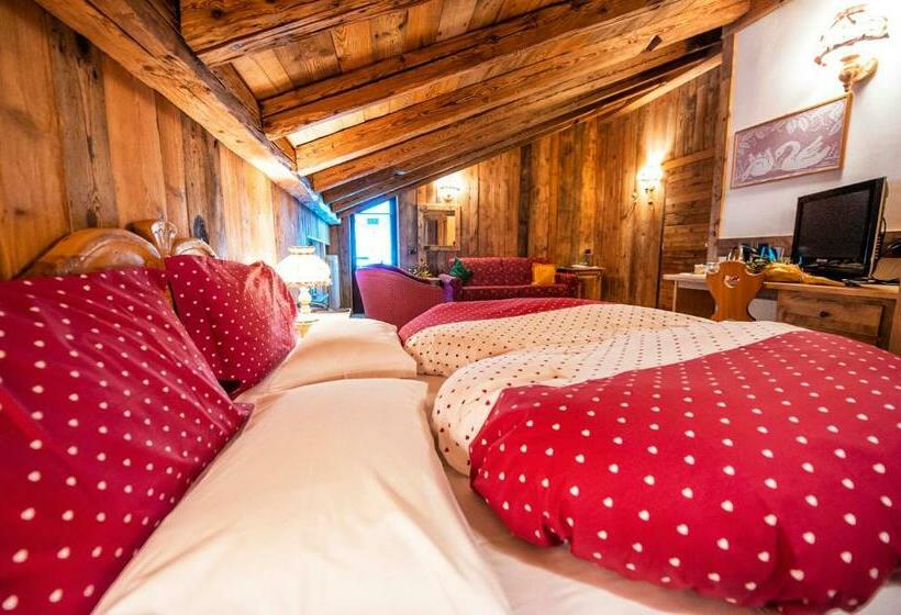 غرفة كومفورت, Jolanda Sport