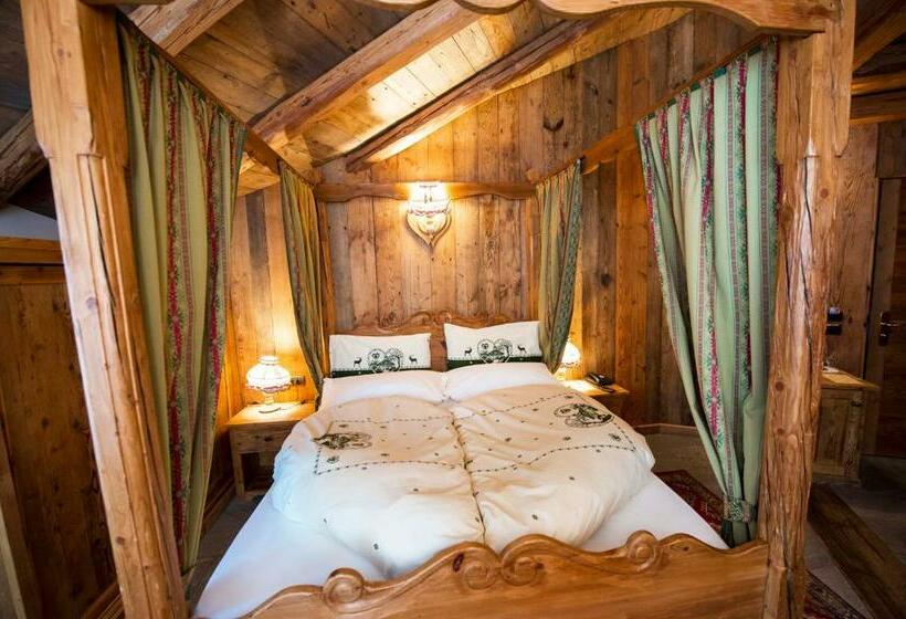 غرفة سوبيريور, Jolanda Sport