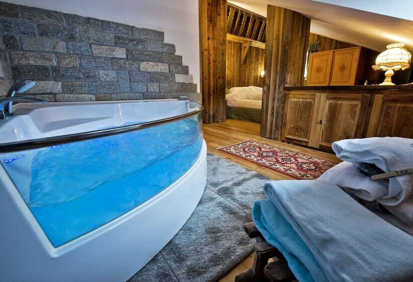 غرفة سوبيريور, Jolanda Sport