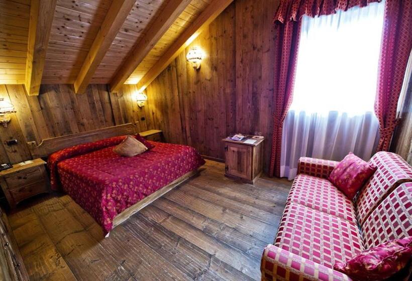 جناح جونيور عائلى, Jolanda Sport