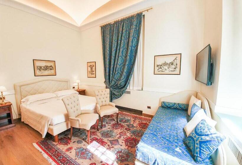 اتاق استاندارد سه نفره, Kraft