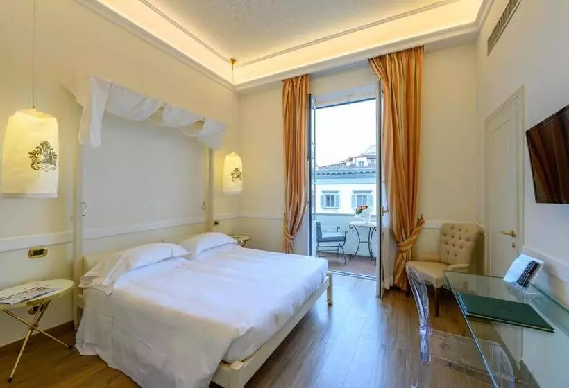 Camera Superiore con Balcone, Kraft