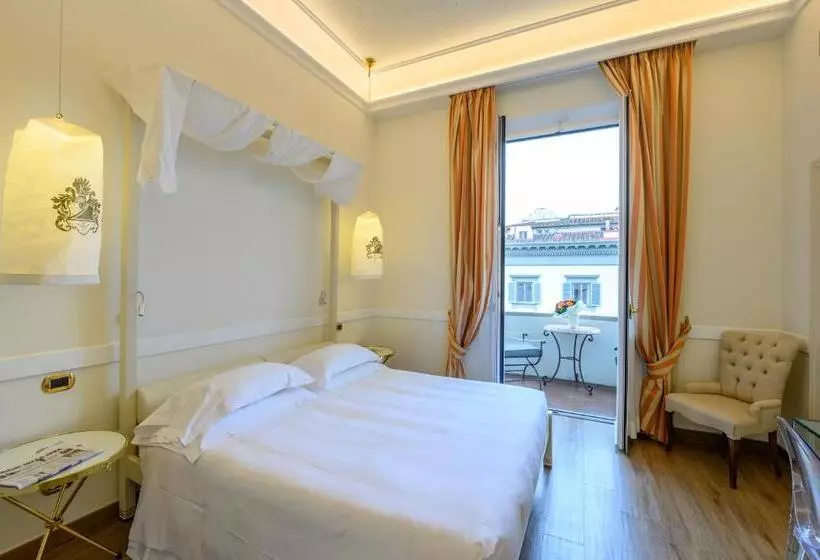 Camera Superiore con Balcone, Kraft