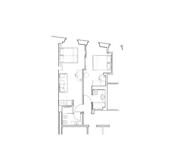 اتاق خانوادگی, Kraft