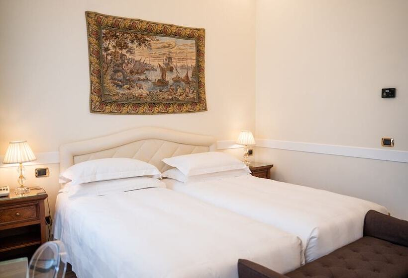 اتاق استاندارد, Kraft