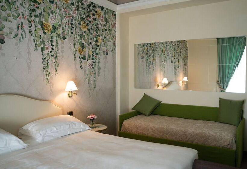 اتاق استاندارد سه نفره, Kraft