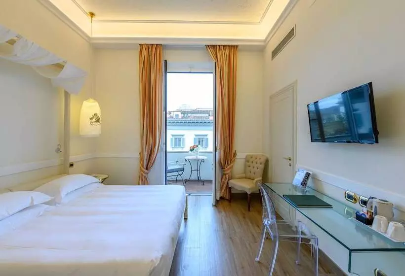 Camera Superiore con Balcone, Kraft