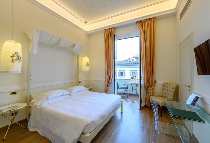 اتاق سوپریور با بالکن, Kraft