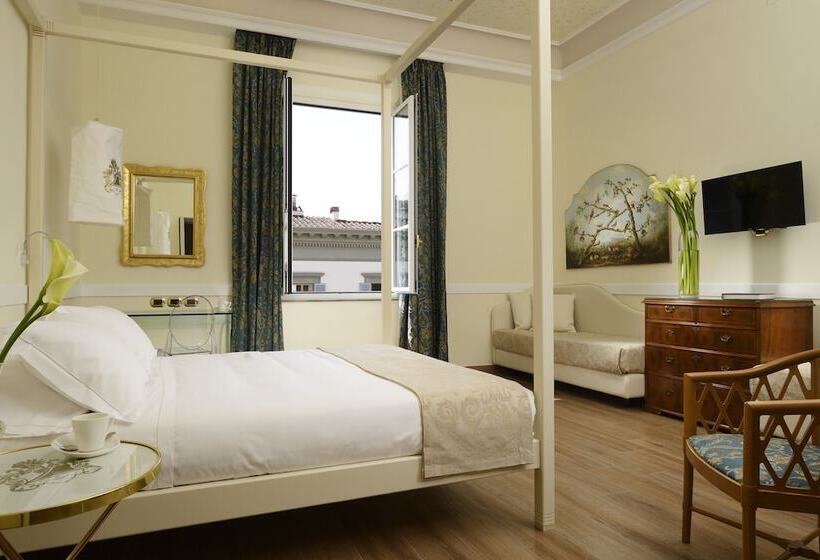 اتاق استاندارد چهار تخته, Kraft