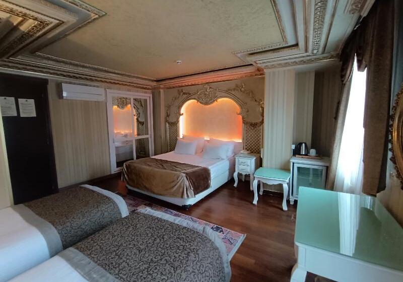 اتاق استاندارد, Kraft