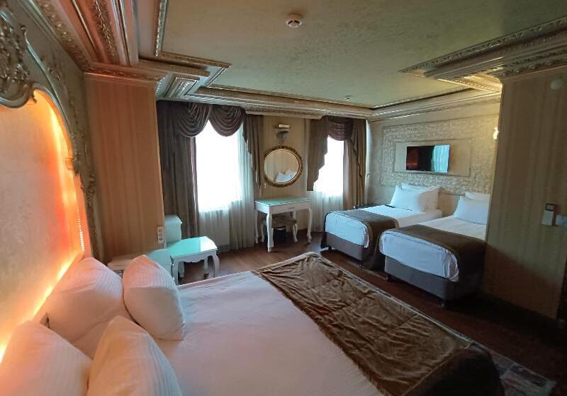 اتاق استاندارد, Kraft