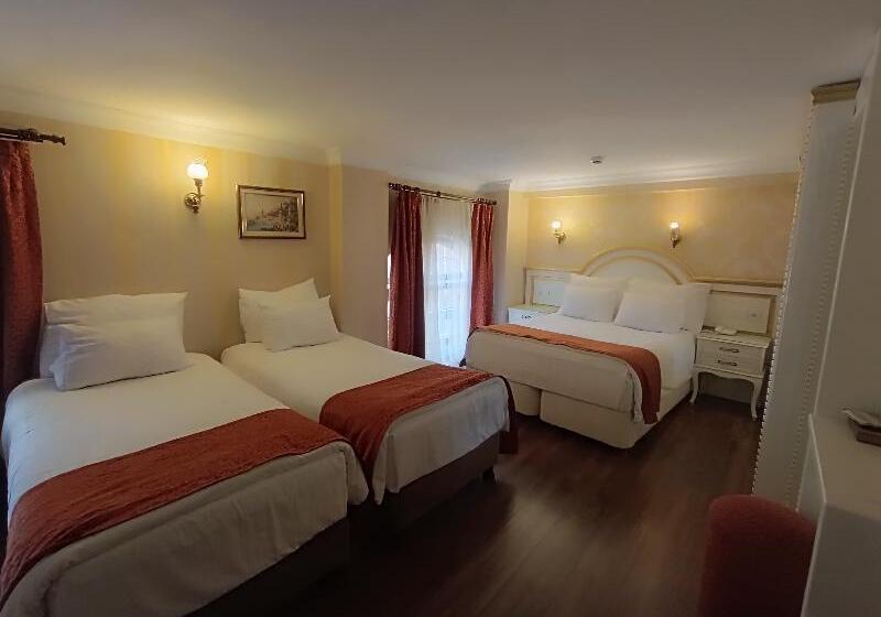 اتاق استاندارد, Kraft