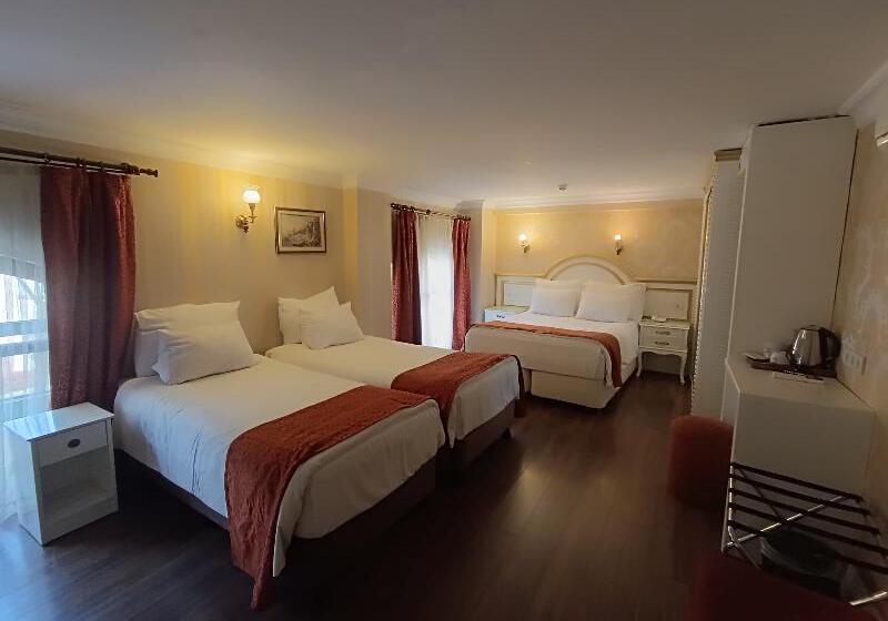 اتاق استاندارد, Kraft