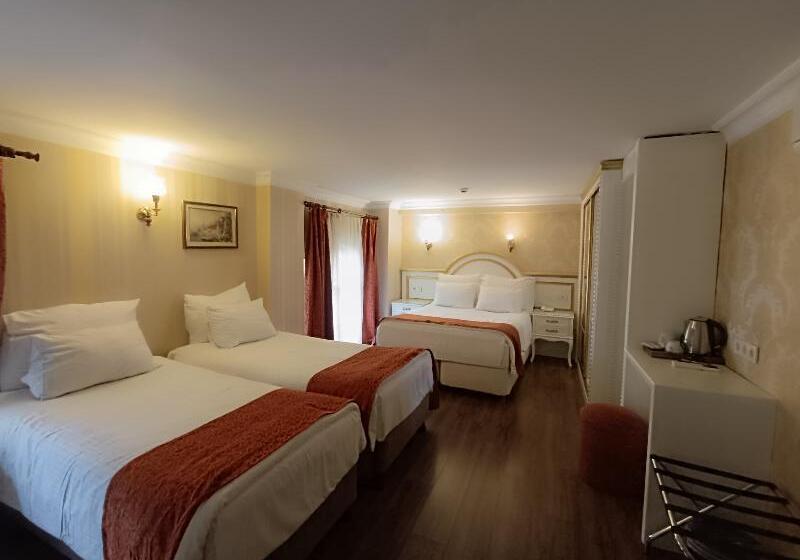 اتاق استاندارد, Kraft