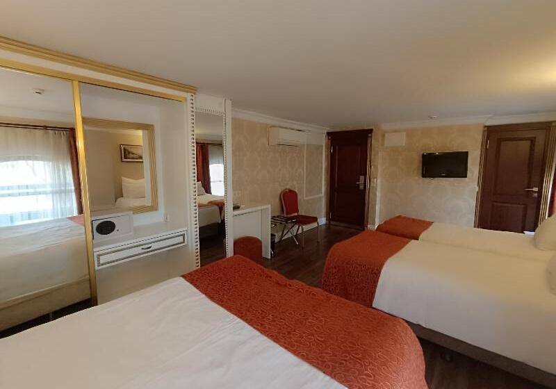 اتاق استاندارد, Kraft