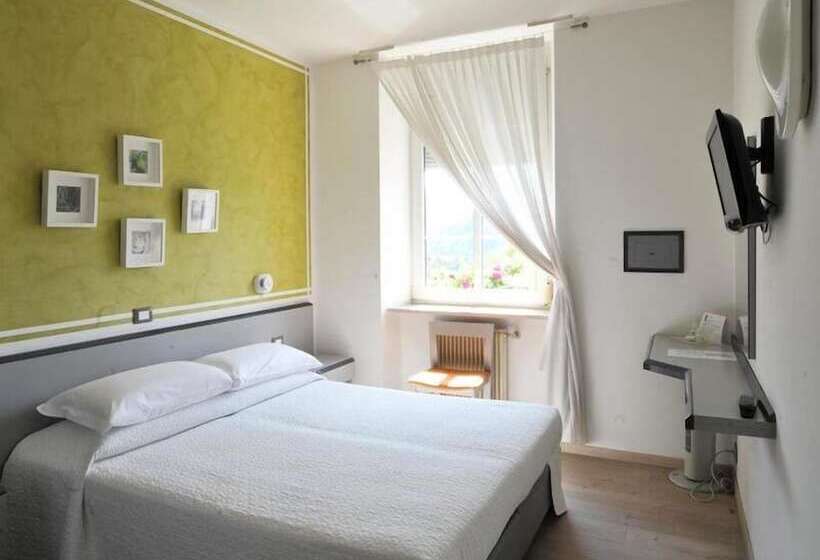 חדר סטנדרט נוף לאגם, Liberty