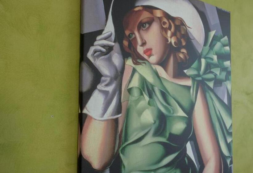 חדר סטנדרט נוף לאגם, Liberty