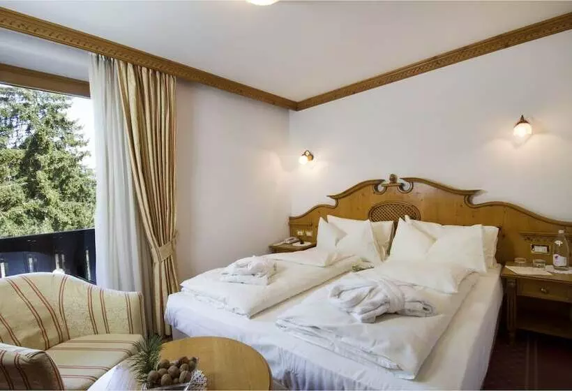 Standard-huone, Lorenzetti
