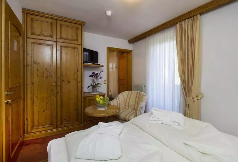 Standard-huone, Lorenzetti