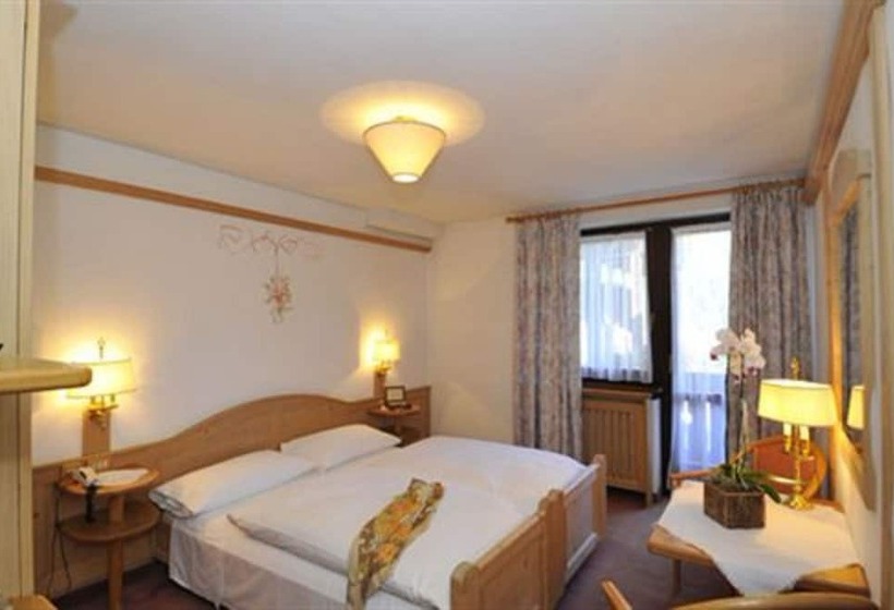 スタンダード４人部屋, Lorenzetti