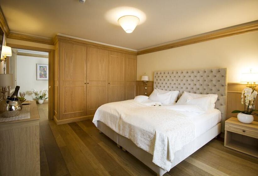 スーペリアールーム, Lorenzetti