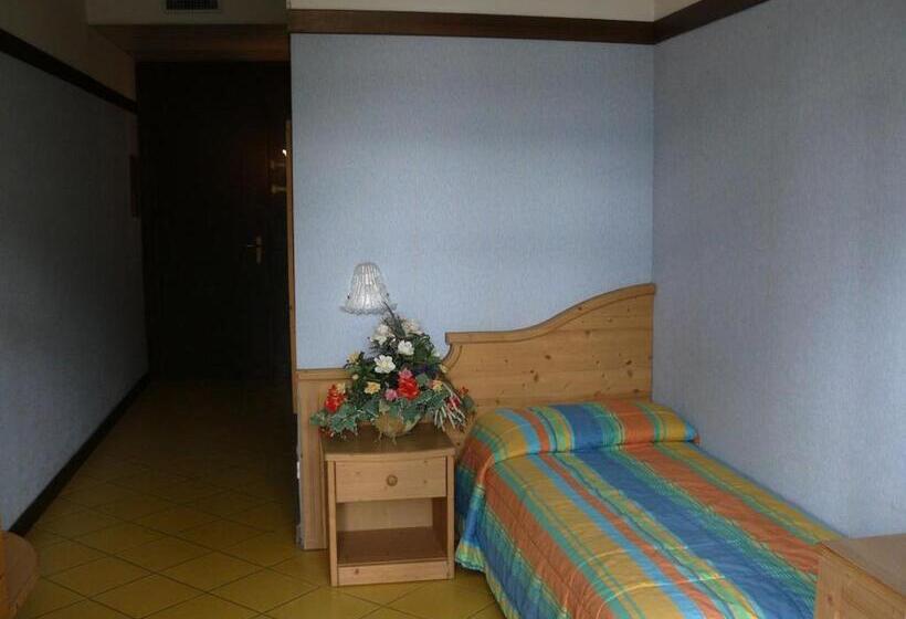 스탠다드 싱글 룸, Marco Polo