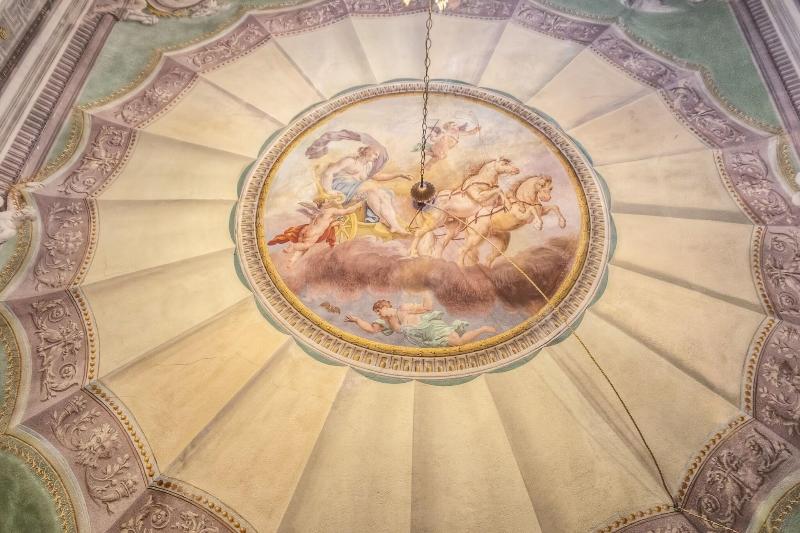 اتاق سوپریور, Martelli