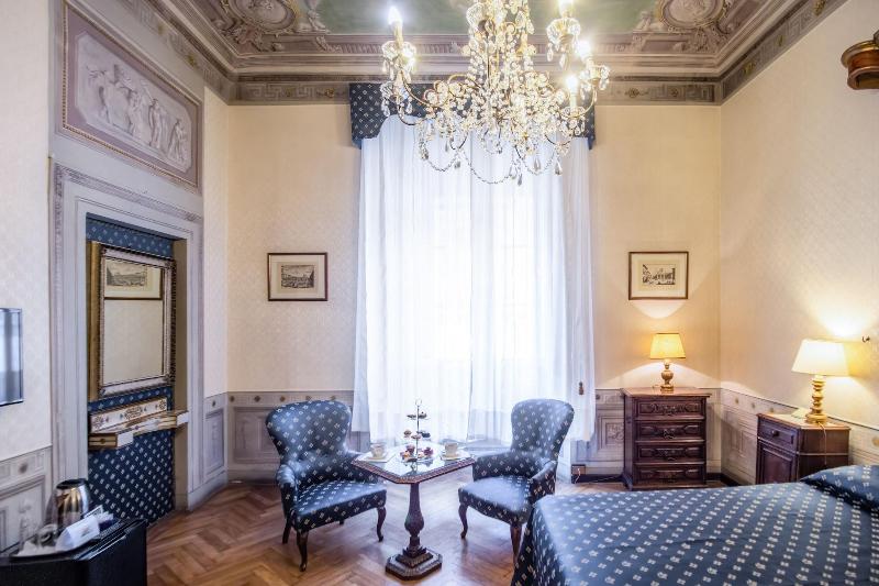 اتاق سوپریور, Martelli