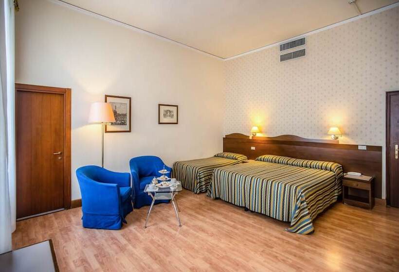 اتاق استاندارد سه نفره, Martelli