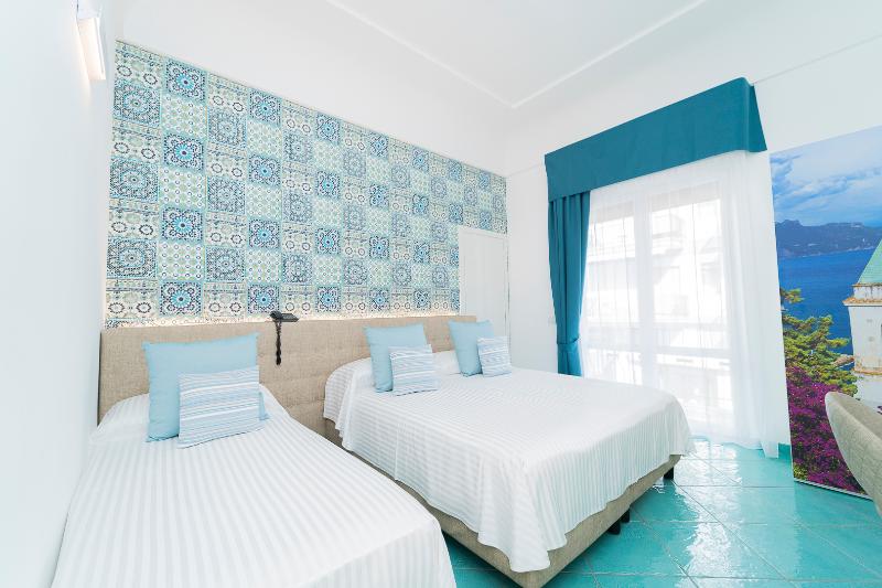 Трехместный Номер Superior, Miramare