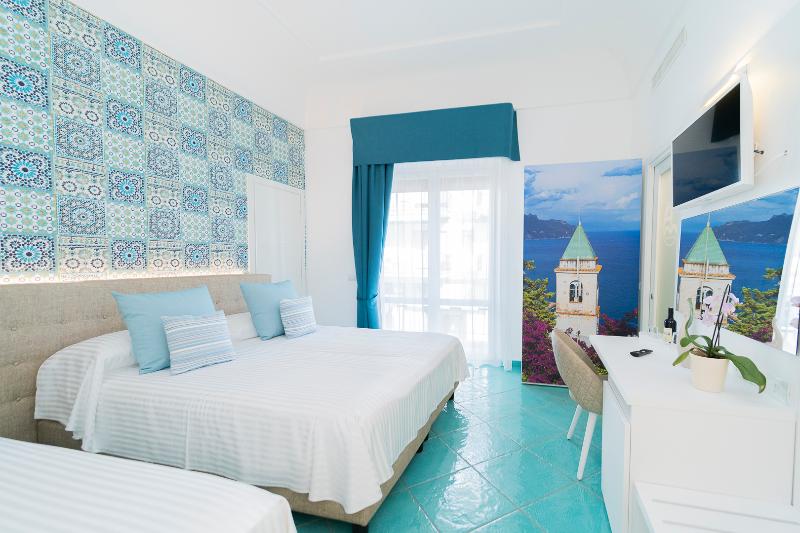 Трехместный Номер Superior, Miramare