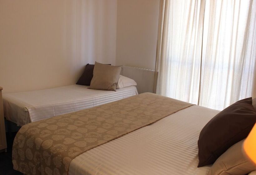 Номер Стандарт Трехместный, Miramare