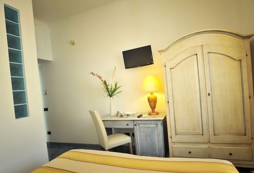 Номер Executive, Miramare