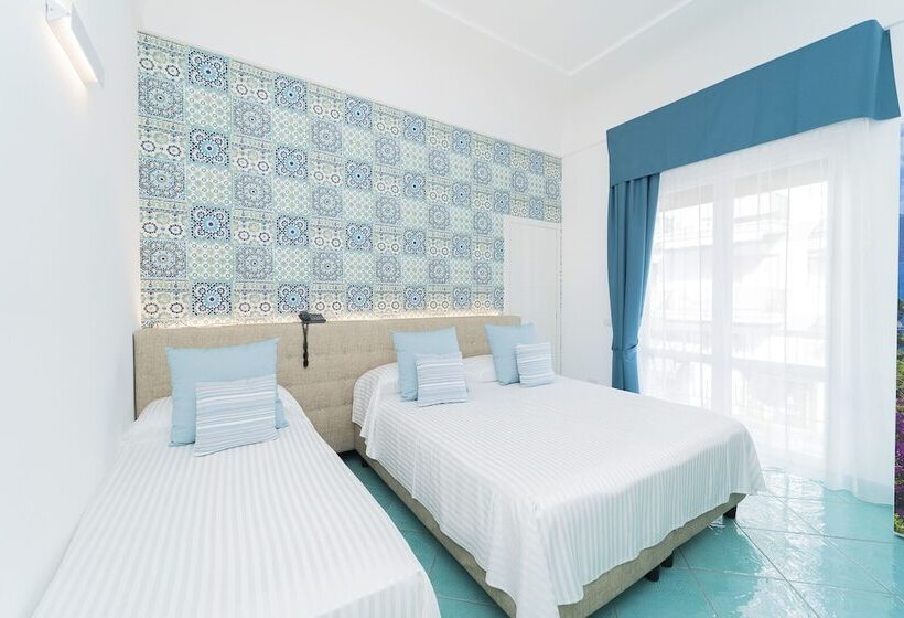 Трехместный Номер Superior, Miramare