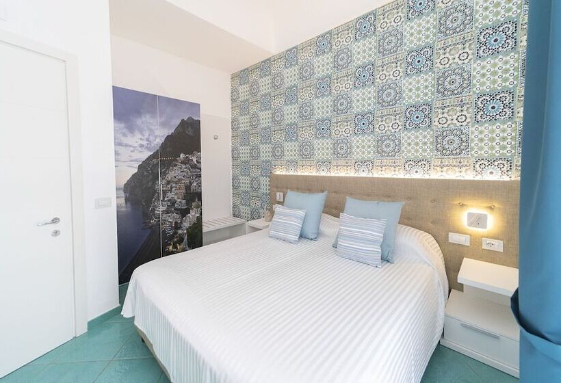 Номер Superior, Miramare