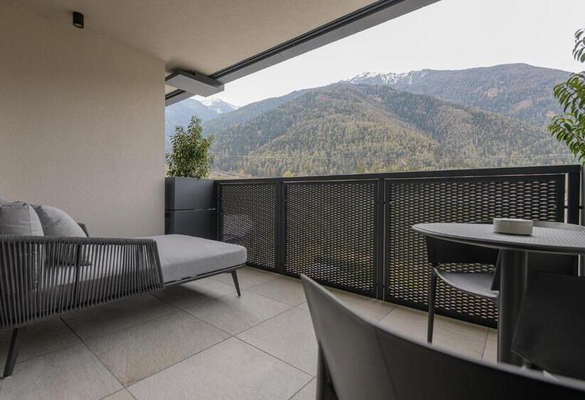 Номер Superior с Балконом, Das Paradies