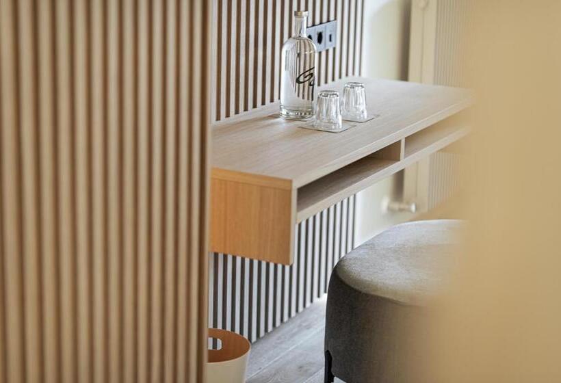 Номер Superior с Балконом, Das Paradies