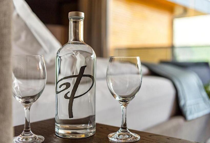 Стандартный Номер Кровать Кинг, Das Paradies