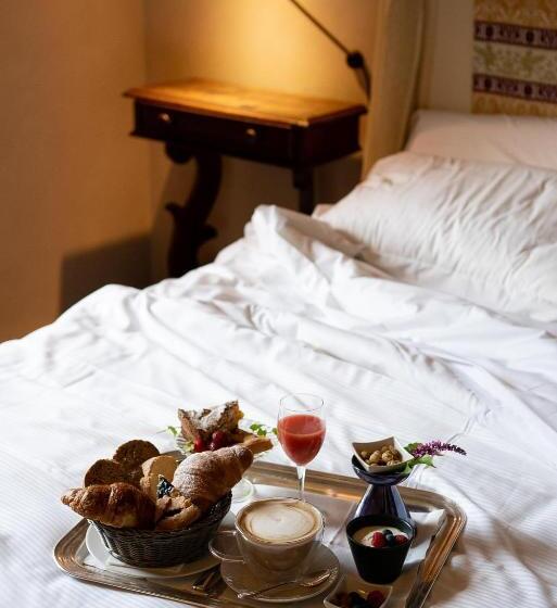 Номер Стандарт Индивидуальный, Park Hotel Ai Cappuccini