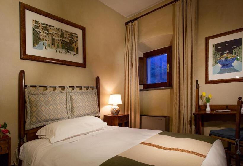 标准单人间, Park Hotel Ai Cappuccini